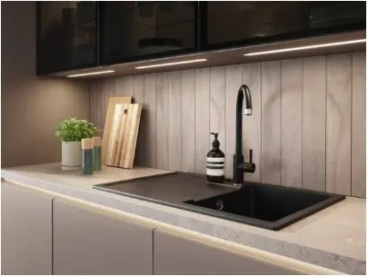 Moderne einbauküche Alzey