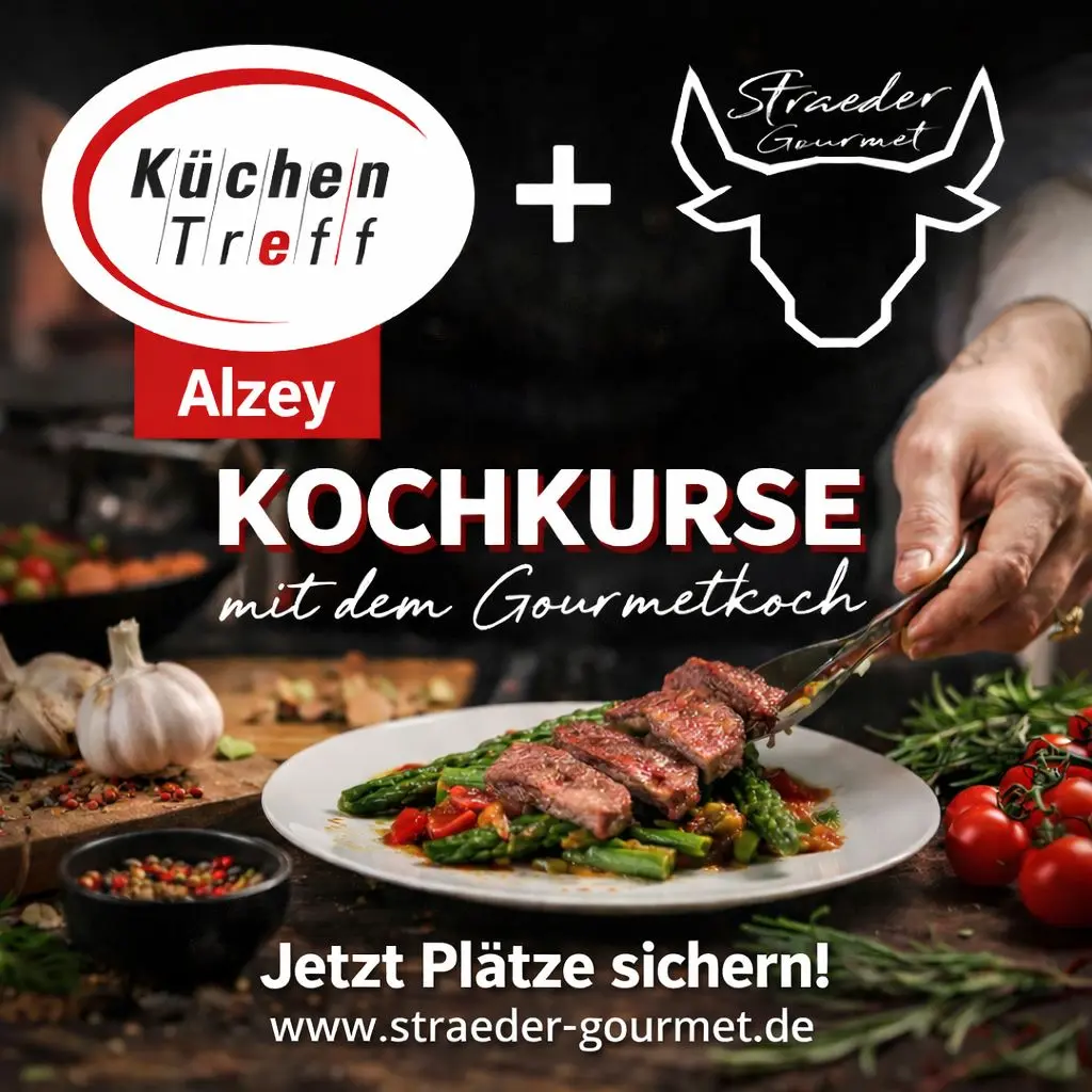 Kochschule in Alzey by Straedergourmet Kochschule in Alzey by Straedergourmet